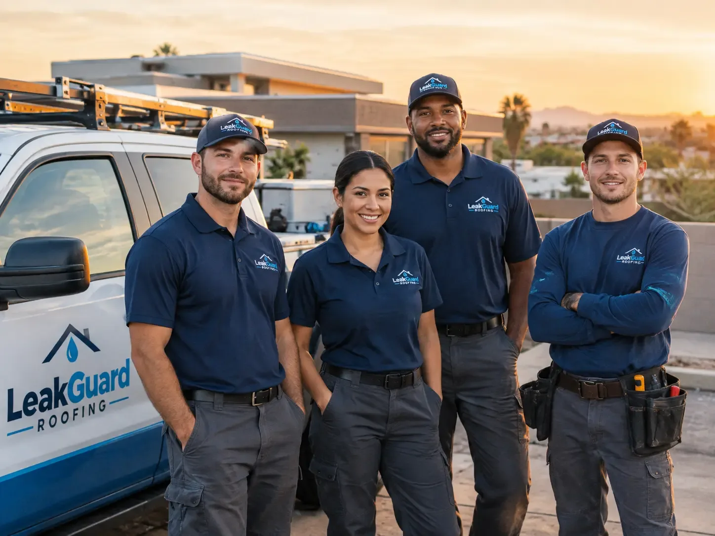 Flat Roof Leak Repair company in Crawford, TX